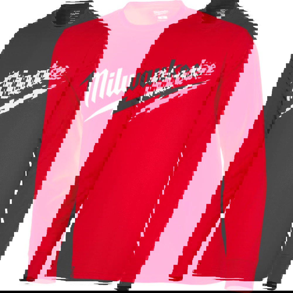 Shirts; Garment Style: Long Sleeve ; Garment Type: General Purpose ; Size: 2X-Large ; Color: Red; White ; Material: Cotton; Polyester